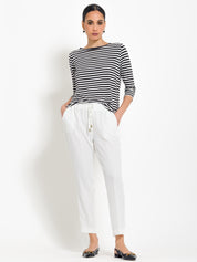 T-shirt righe mezza manica | Uncategorized da donna