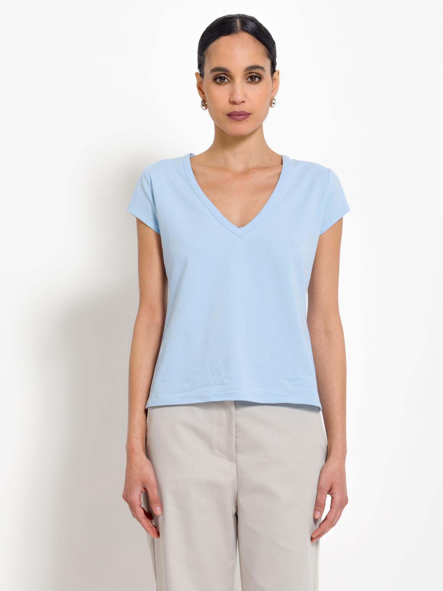 T-shirt in cotone | Uncategorized da donna