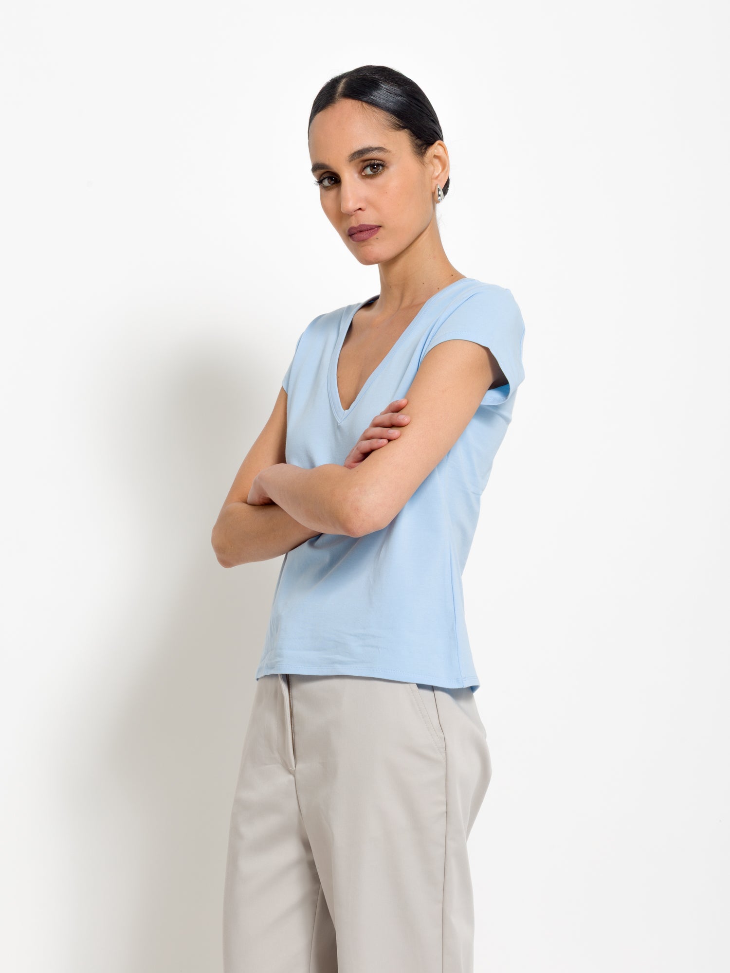 T-shirt in cotone | Uncategorized da donna