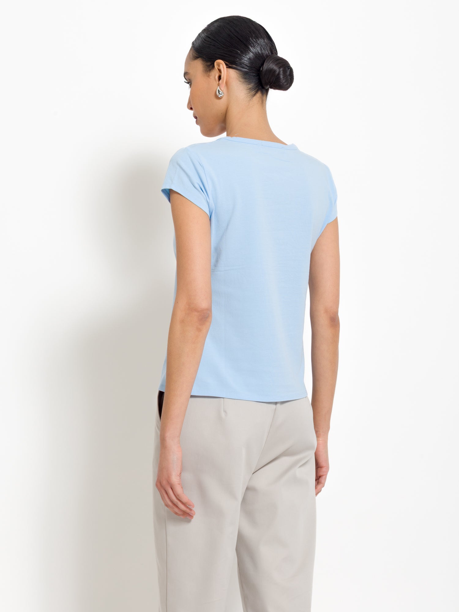 T-shirt in cotone | Uncategorized da donna