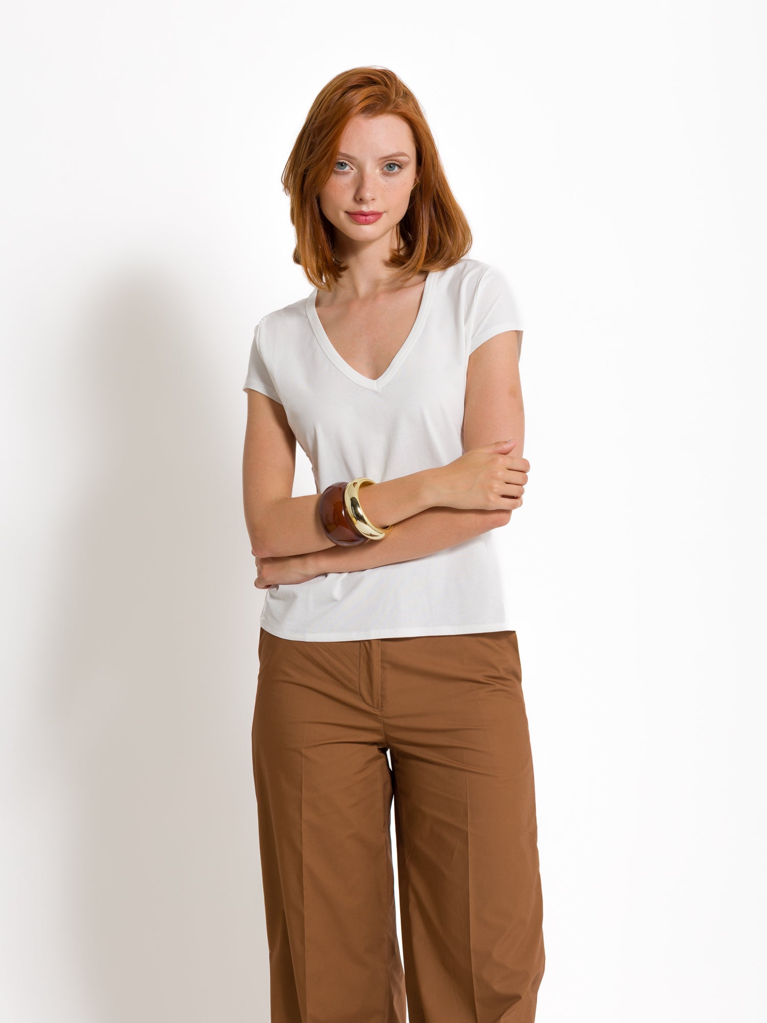T-shirt in cotone | Uncategorized da donna