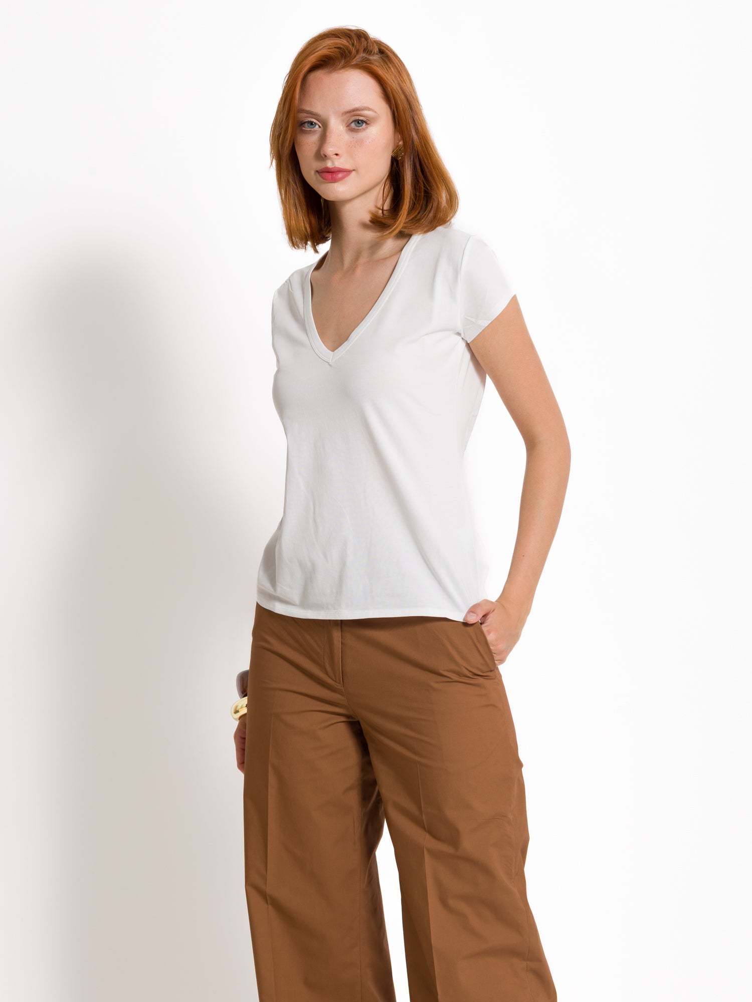 T-shirt in cotone | Uncategorized da donna