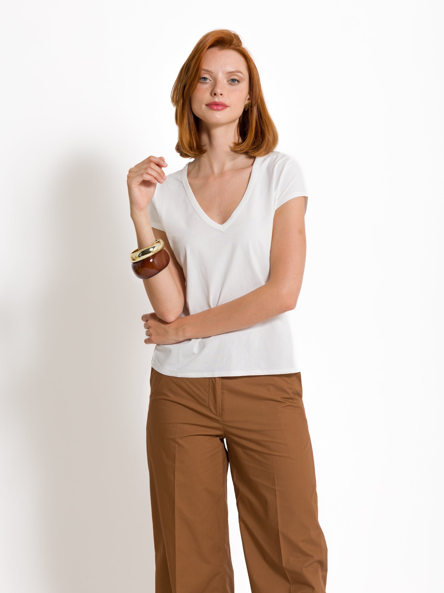 T-shirt in cotone | Uncategorized da donna