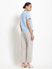 Maglia in cotone mezza manica | Uncategorized da donna