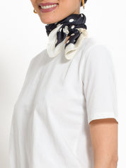 Maglia in cotone mezza manica | Uncategorized da donna