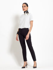 Maglia in cotone mezza manica | Uncategorized da donna