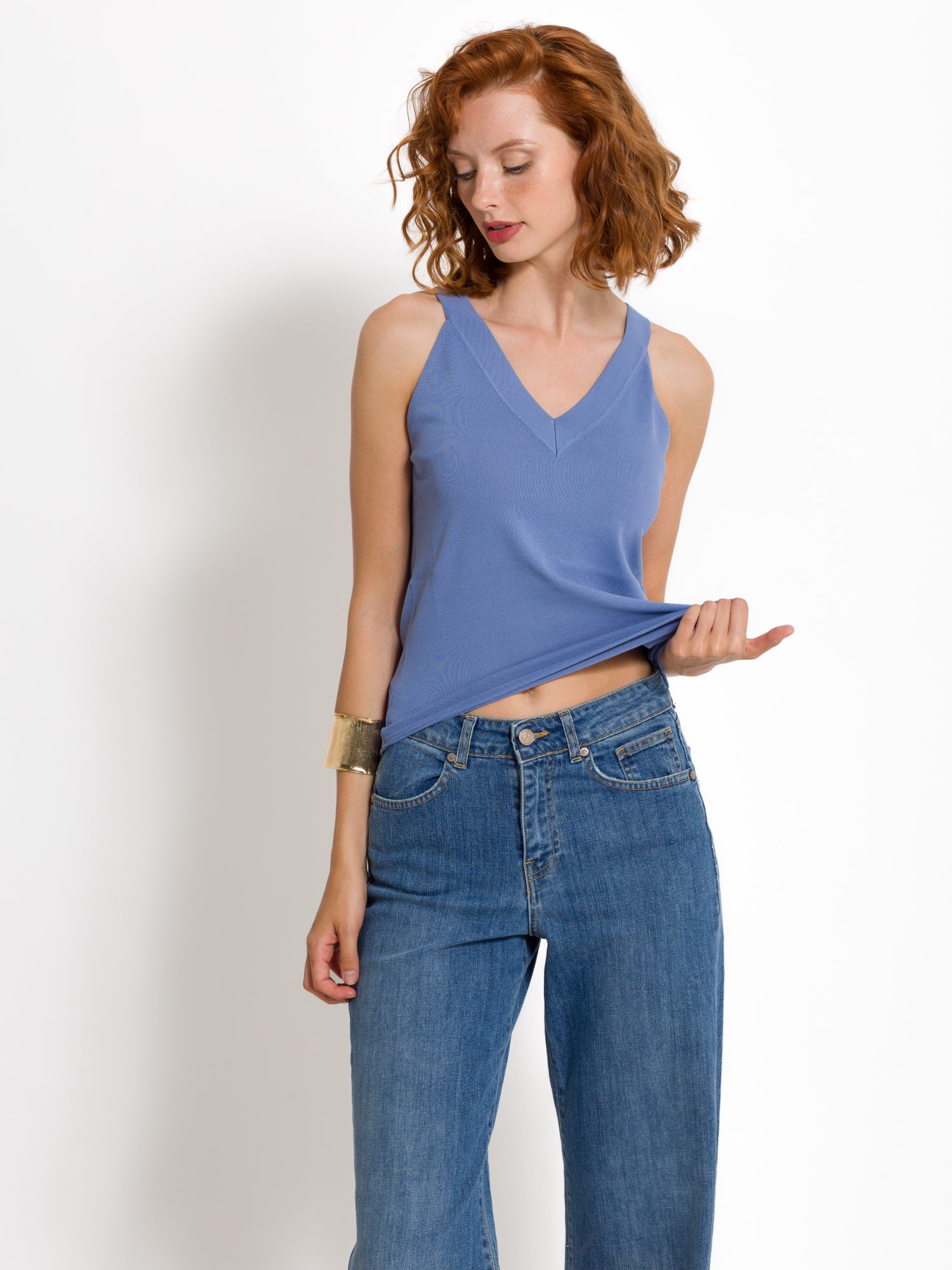 Top in maglia | Uncategorized da donna