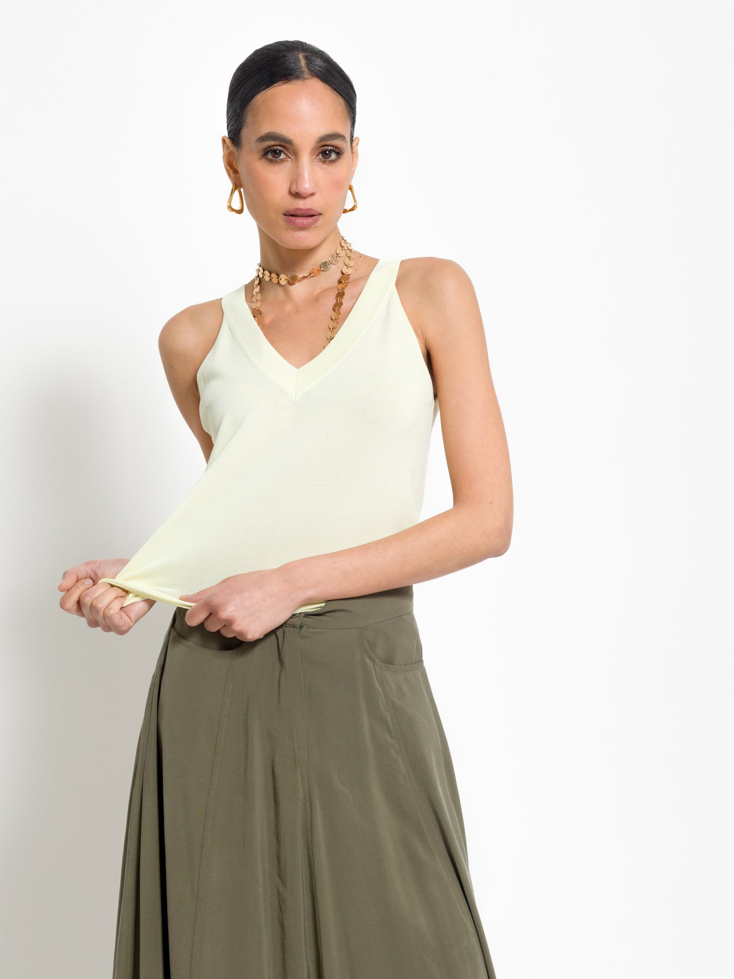 Top in maglia | Uncategorized da donna