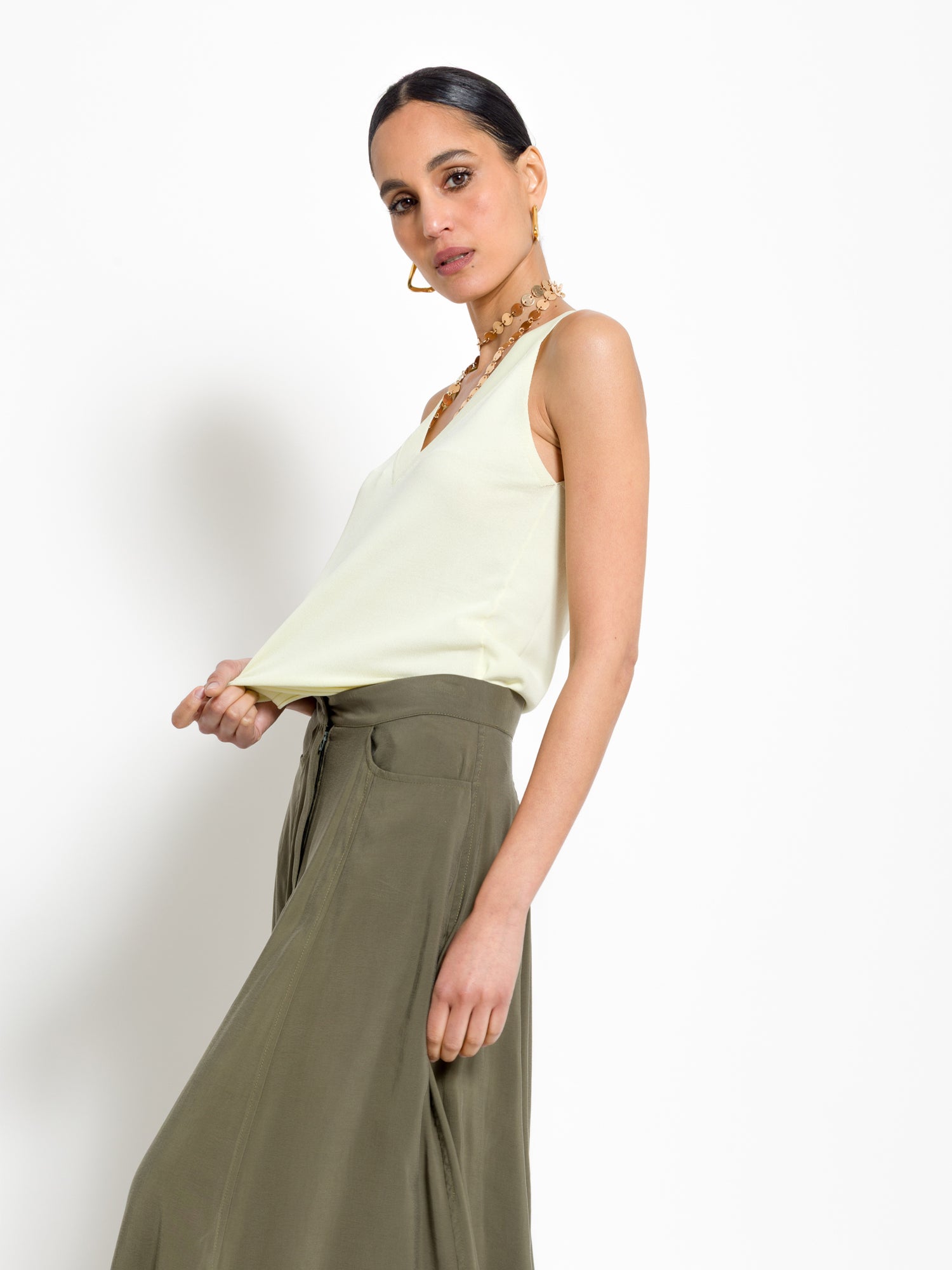 Top in maglia | Uncategorized da donna