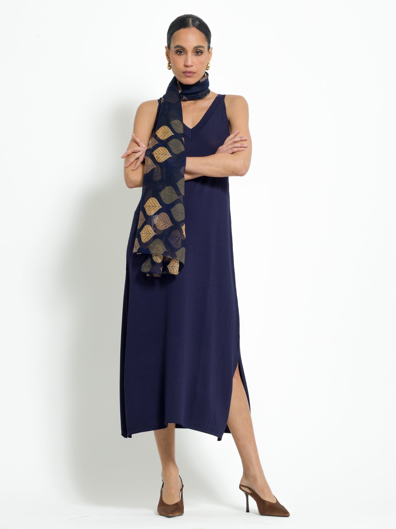 Abito midi in maglia | Uncategorized da donna