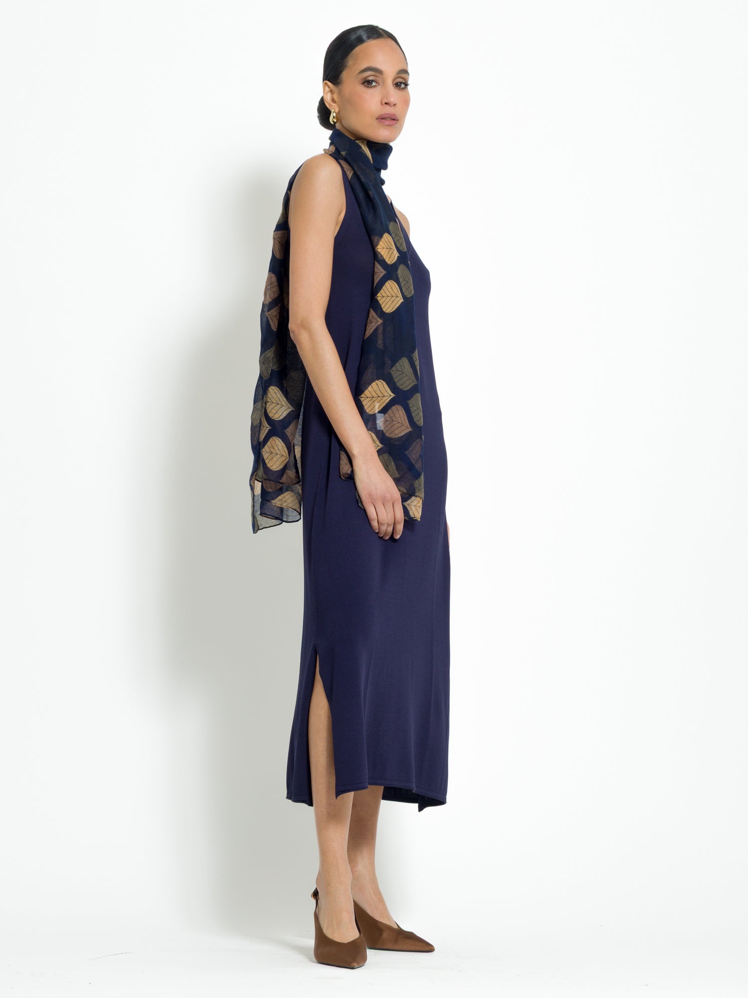 Abito midi in maglia | Uncategorized da donna