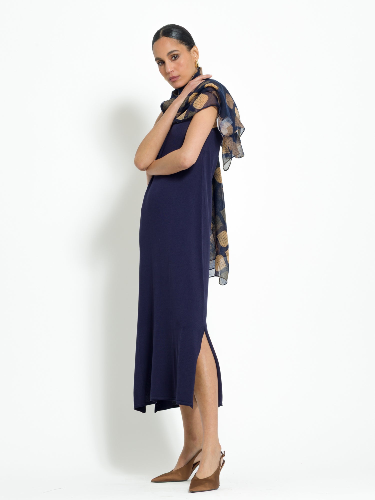 Abito midi in maglia | Uncategorized da donna