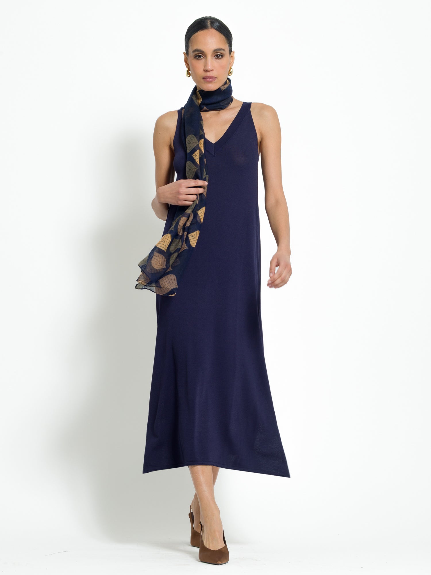 Abito midi in maglia | Uncategorized da donna