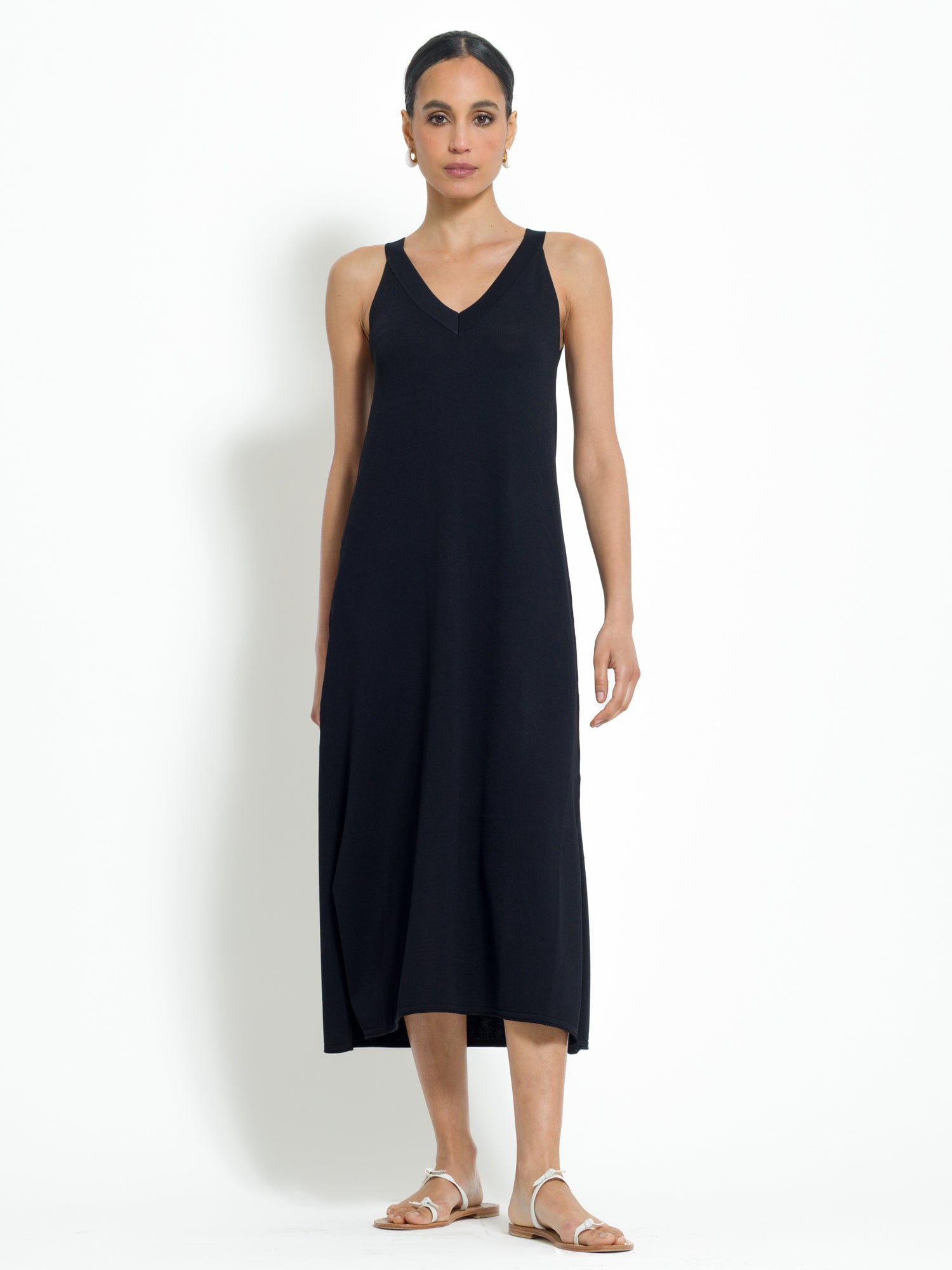 Abito midi in maglia | Uncategorized da donna