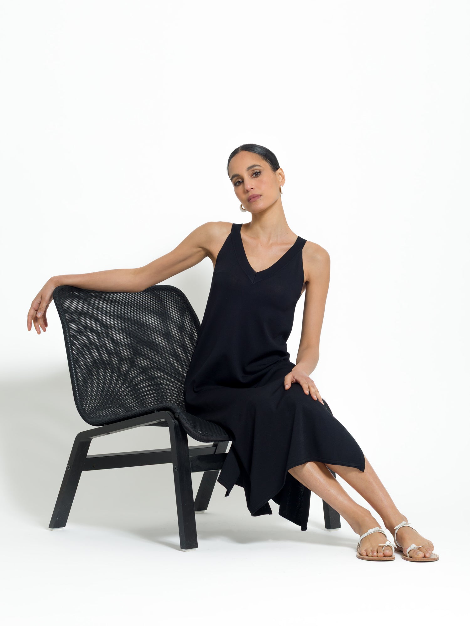 Abito midi in maglia | Uncategorized da donna