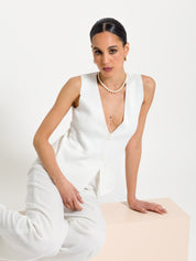 Gilet in maglia | Uncategorized da donna