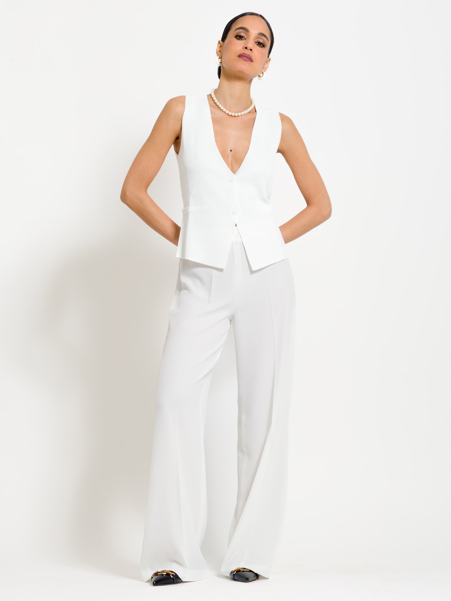 Gilet in maglia | Uncategorized da donna