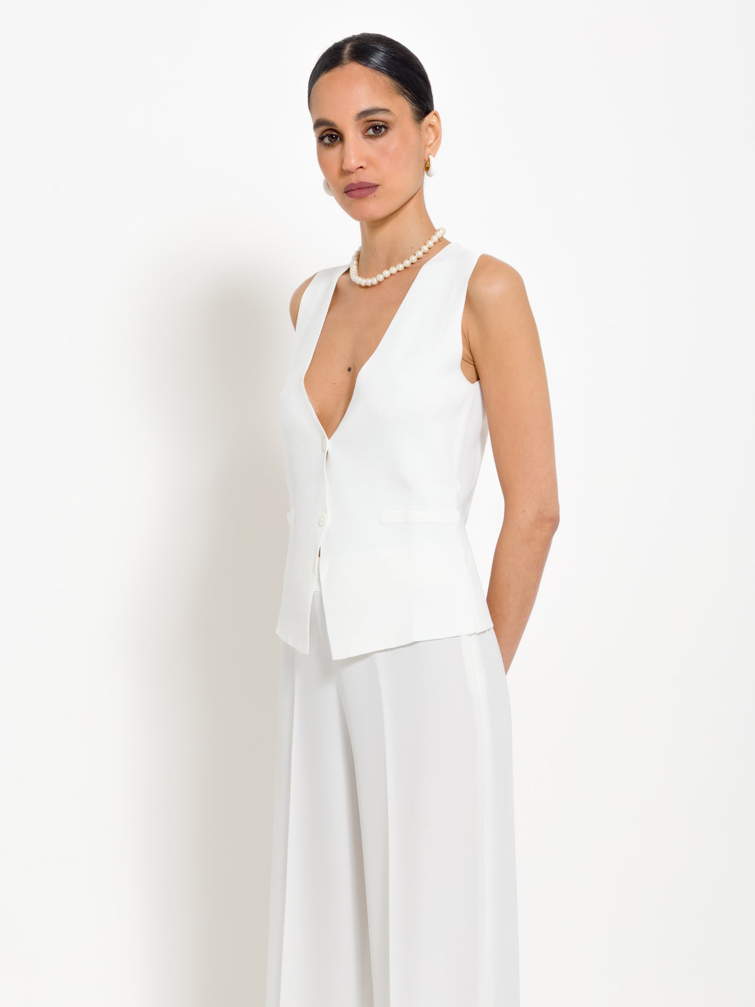 Gilet in maglia | Uncategorized da donna