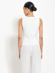 Gilet in maglia | Uncategorized da donna