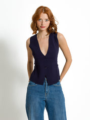 Gilet in maglia | Uncategorized da donna
