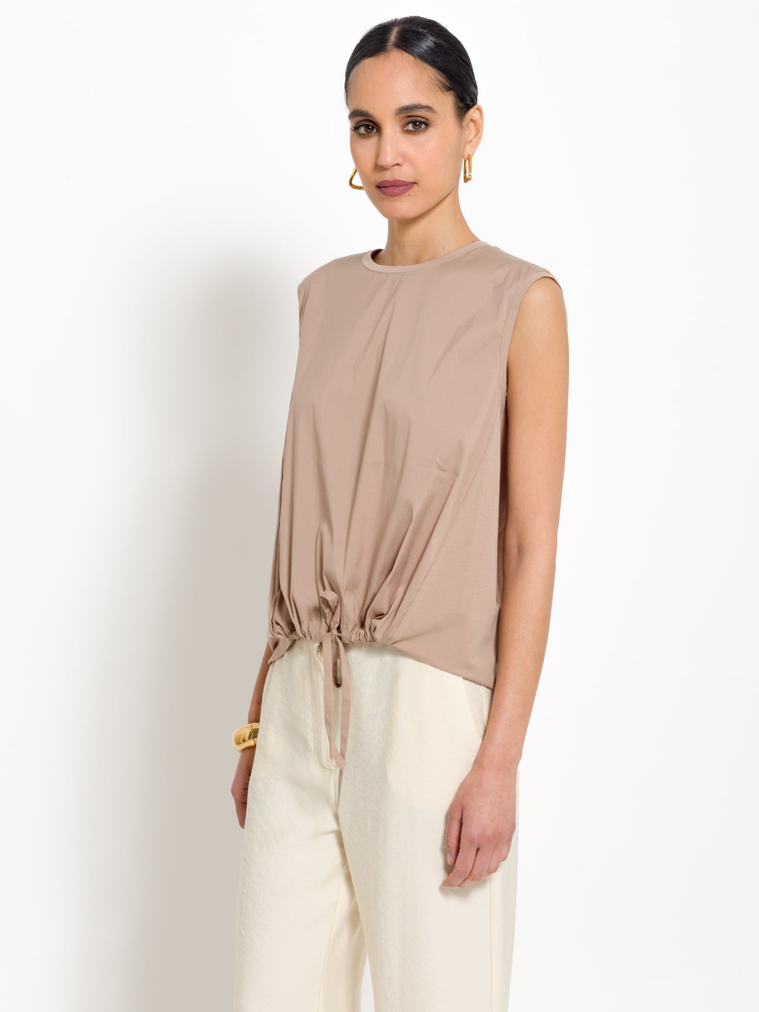 T-shirt con coulisse | Uncategorized da donna