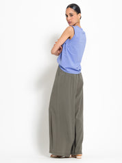 T-shirt fluida mezza manica aletta | Uncategorized da donna