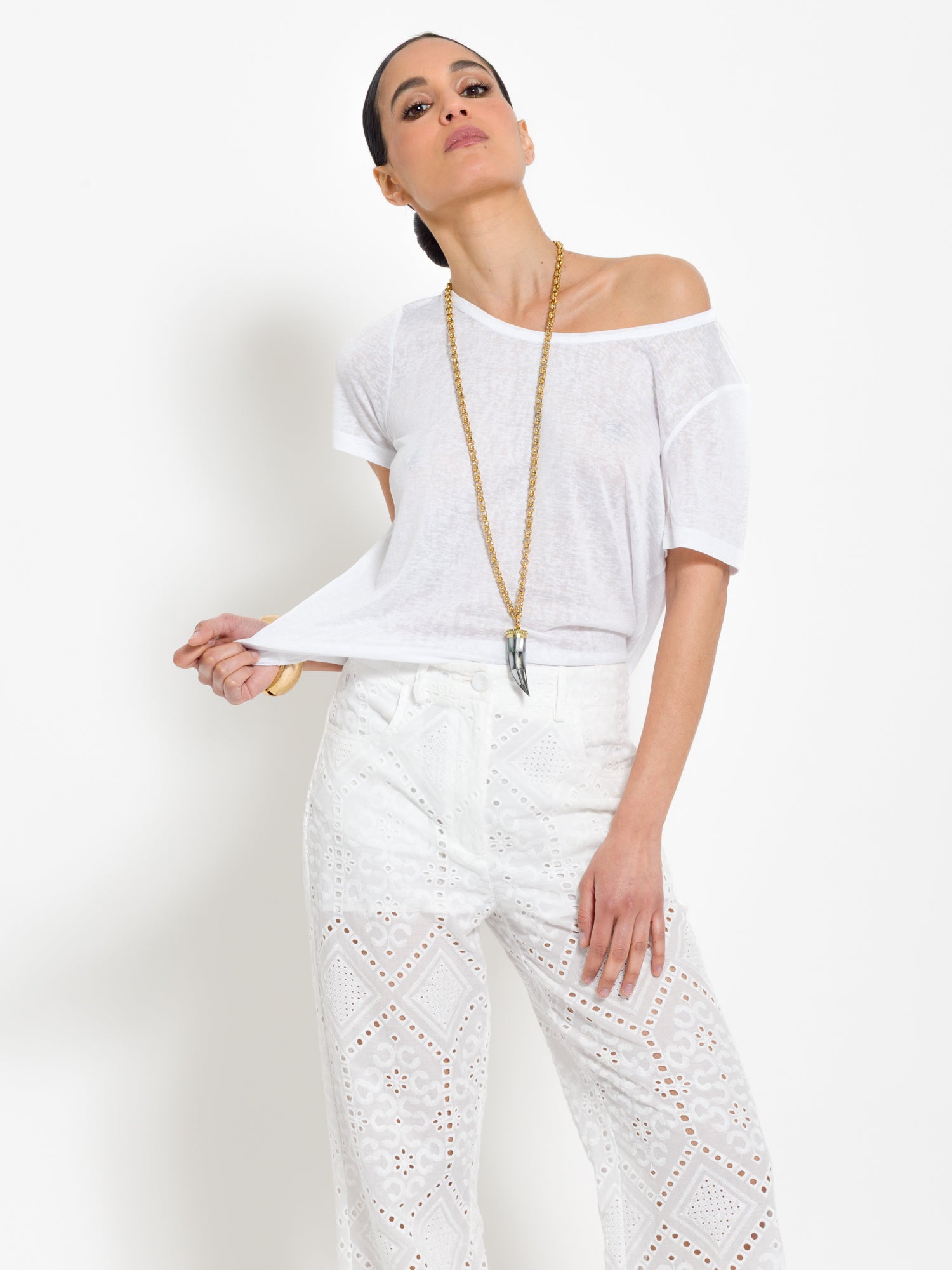 Maglia scollo tondo | Uncategorized da donna