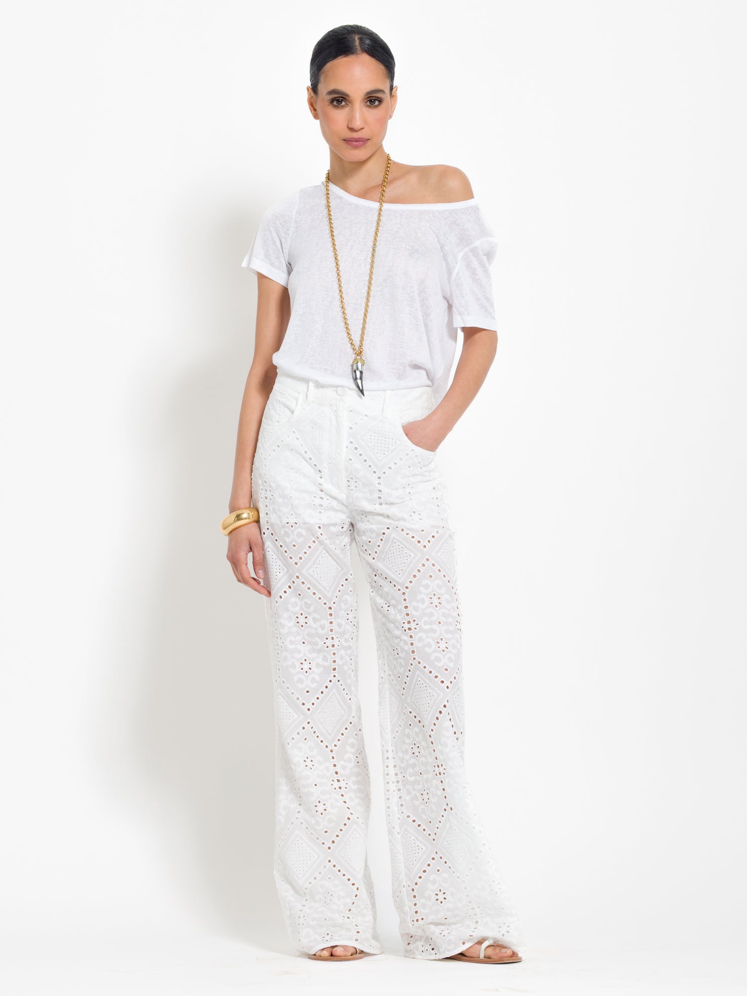 Maglia scollo tondo | Uncategorized da donna