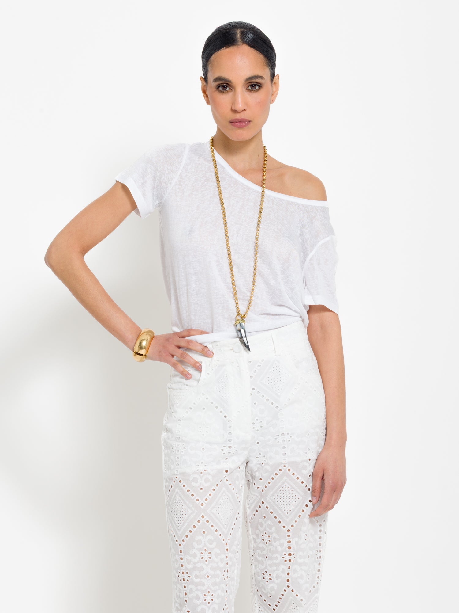 Maglia scollo tondo | Uncategorized da donna