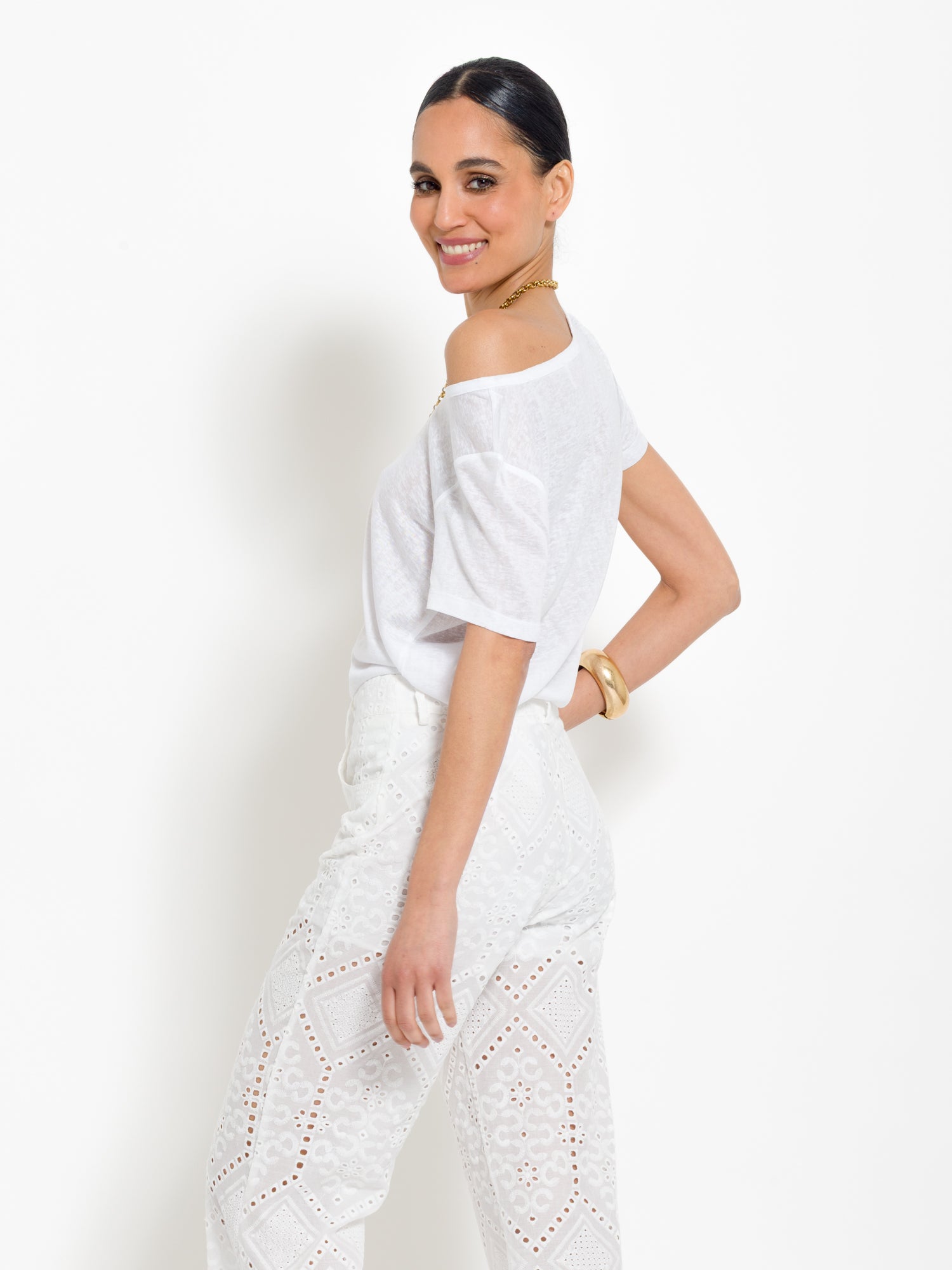 Maglia scollo tondo | Uncategorized da donna