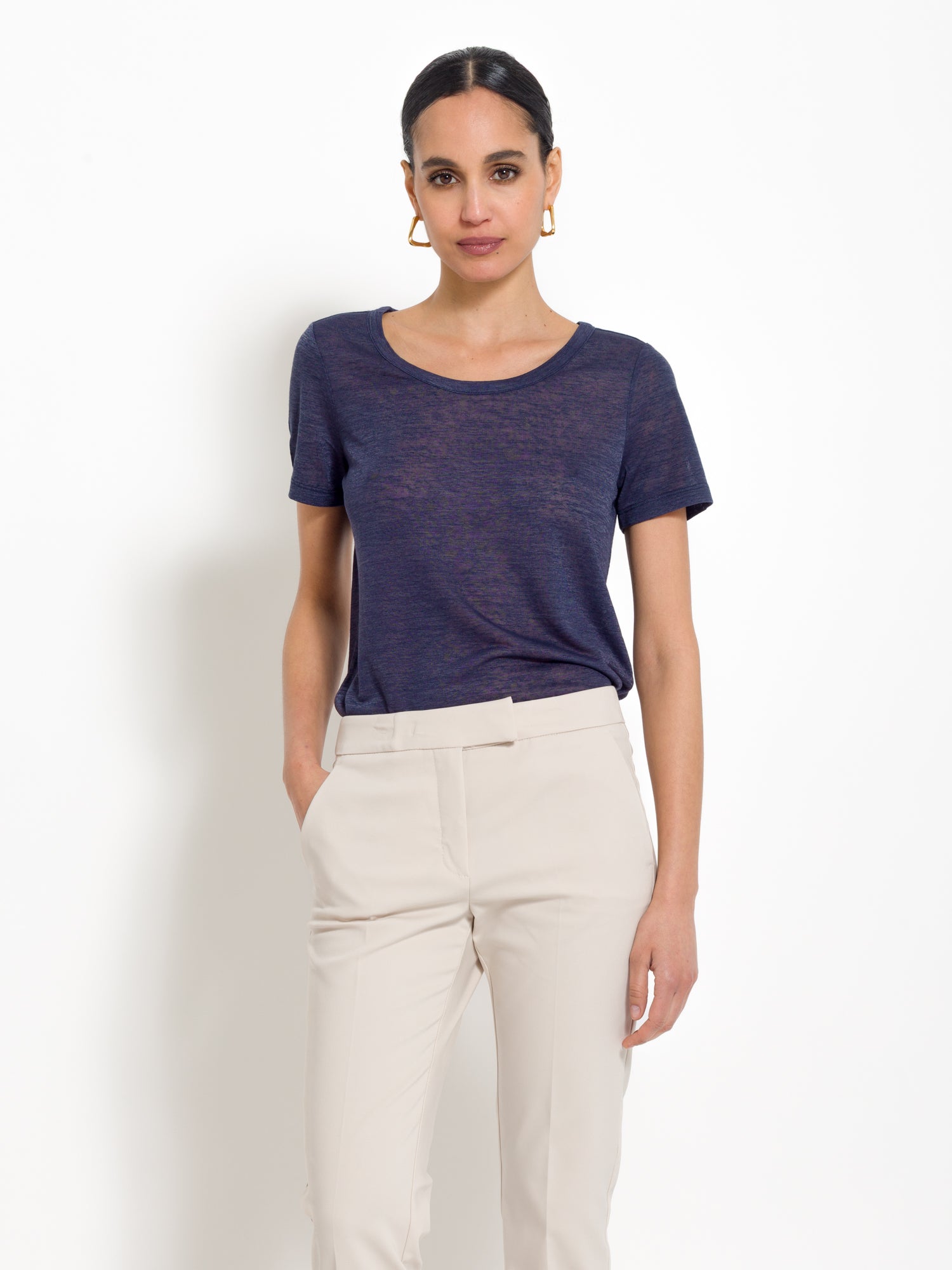 Maglia scollo tondo | Uncategorized da donna