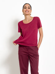 Maglia scollo tondo | Uncategorized da donna