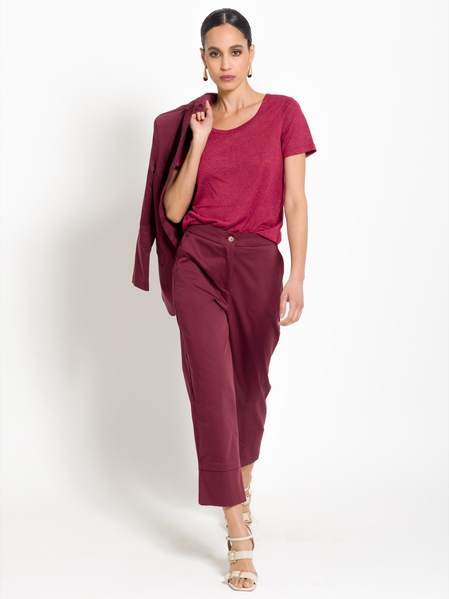Maglia scollo tondo | Uncategorized da donna