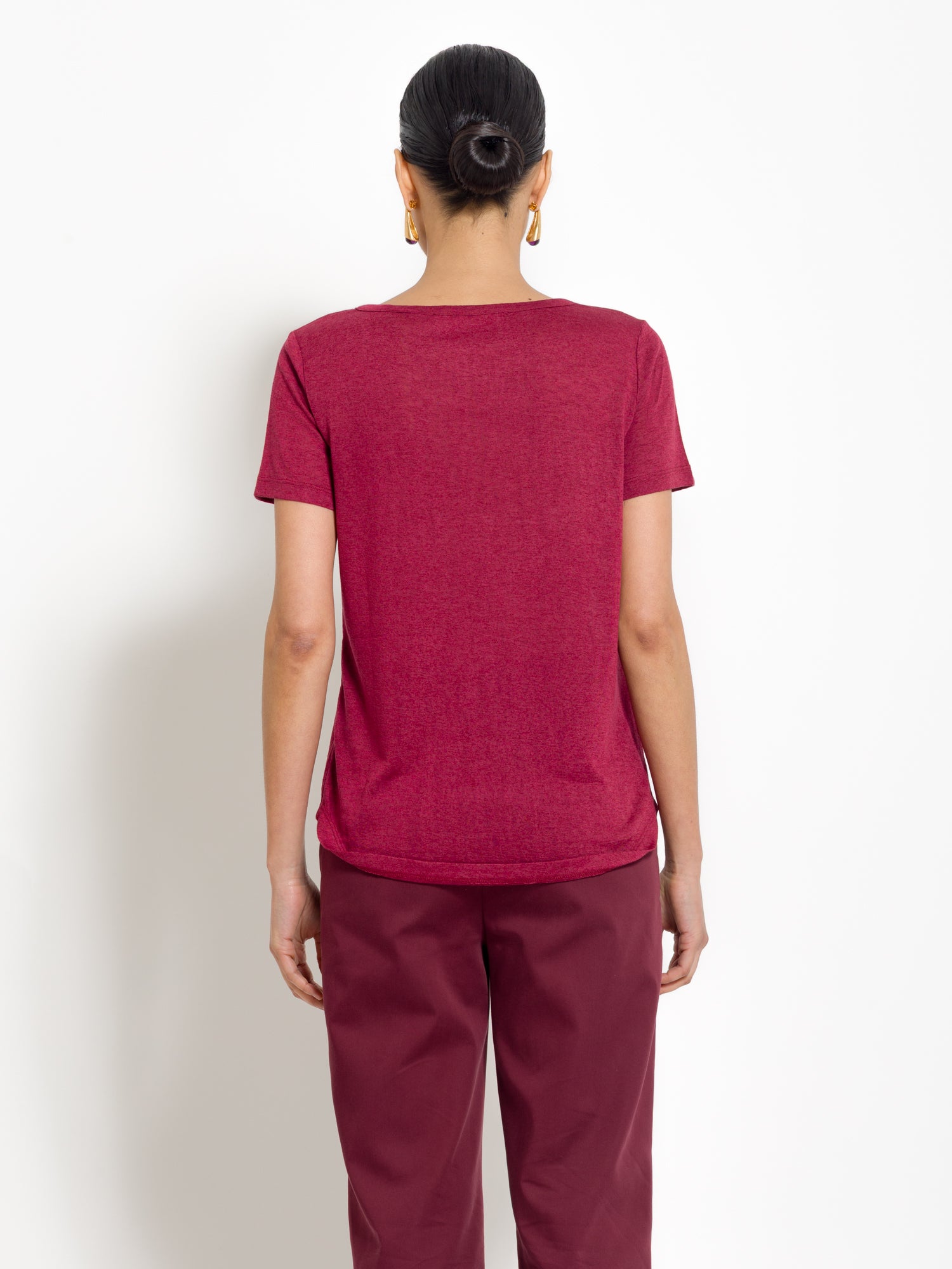 Maglia scollo tondo | Uncategorized da donna