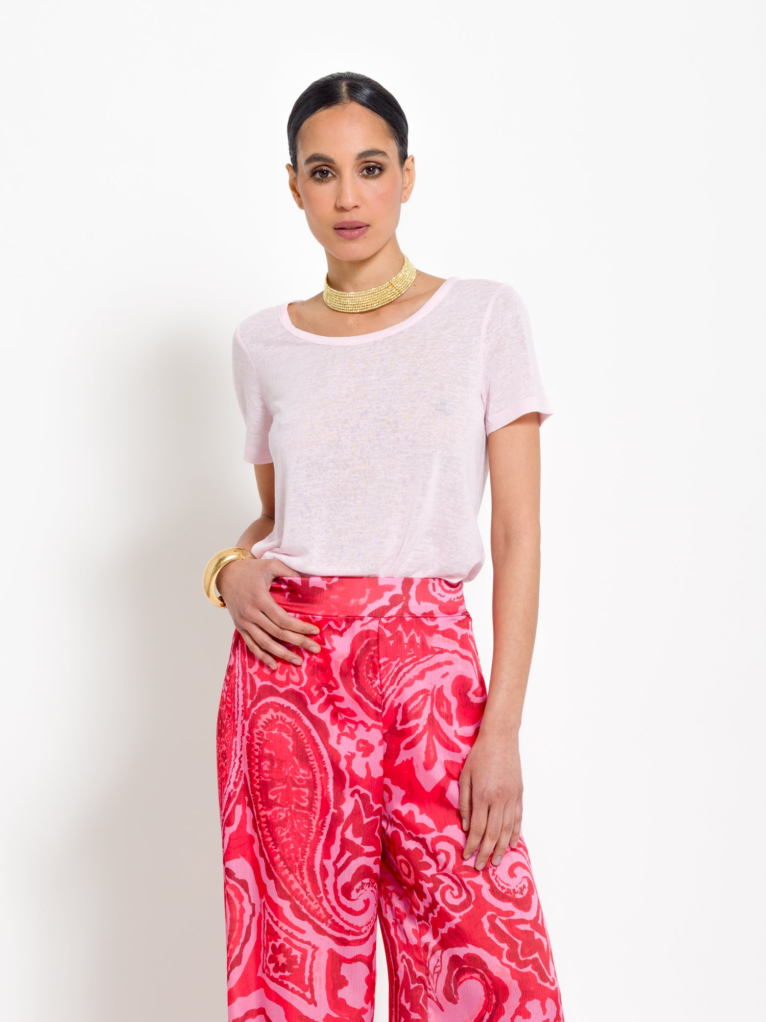 Maglia scollo tondo | Uncategorized da donna