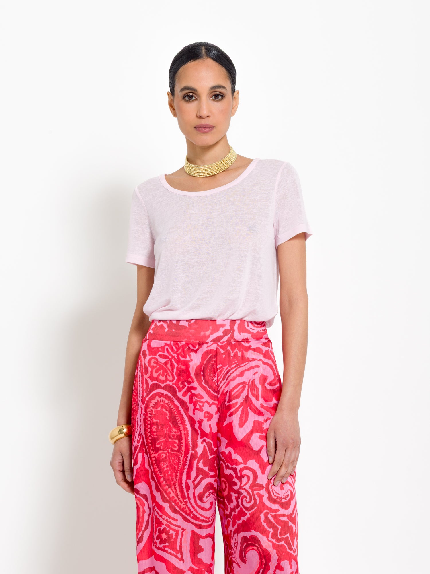 Maglia scollo tondo | Uncategorized da donna