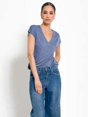 Maglia scollo a v manica kimono | Uncategorized da donna