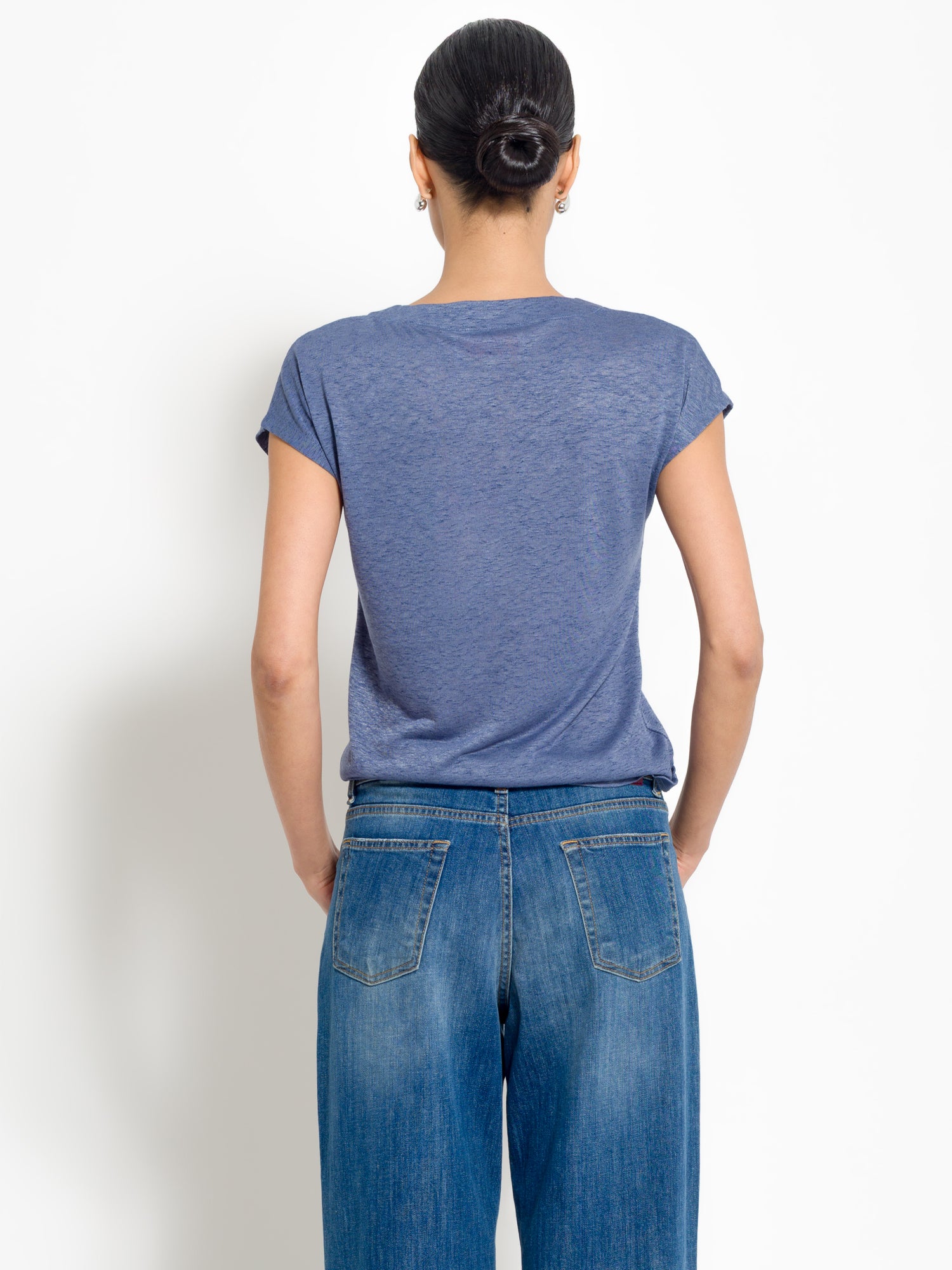 Maglia scollo a v manica kimono | Uncategorized da donna