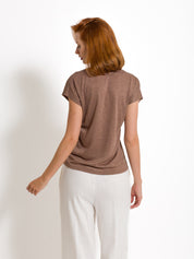 Maglia scollo a v manica kimono | Uncategorized da donna