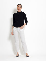 Cardigan corto manica 3/4 | Uncategorized da donna