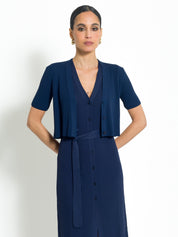Cardigan corto | Uncategorized da donna