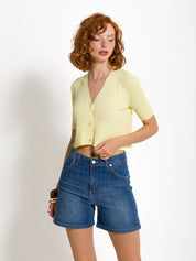 Cardigan corto | Uncategorized da donna