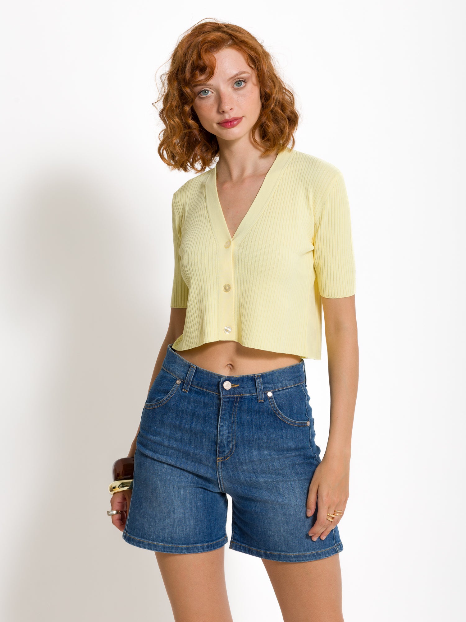 Cardigan corto | Uncategorized da donna