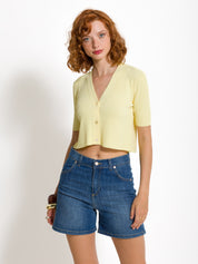 Cardigan corto | Uncategorized da donna