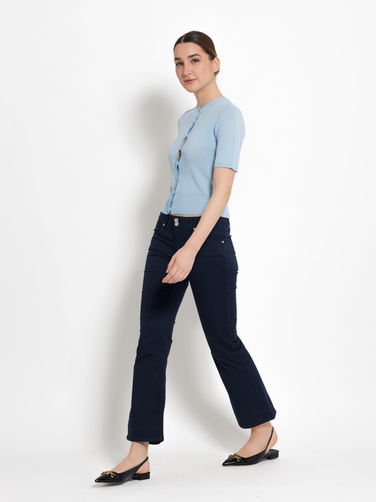 Cardigan mezza manica | Uncategorized da donna