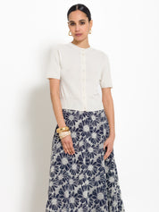 Cardigan mezza manica | Uncategorized da donna