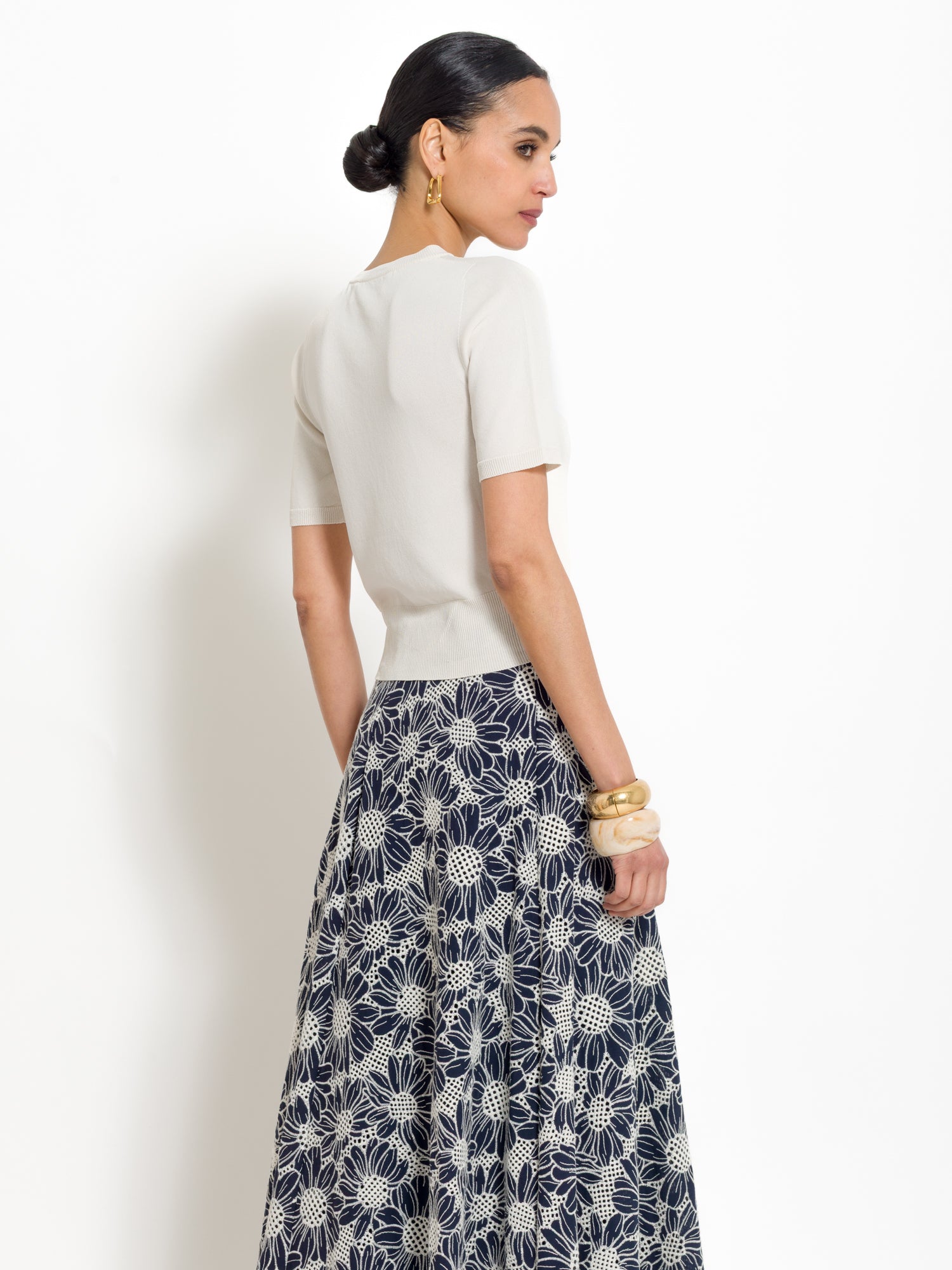 Cardigan mezza manica | Uncategorized da donna