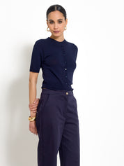 Cardigan mezza manica | Uncategorized da donna