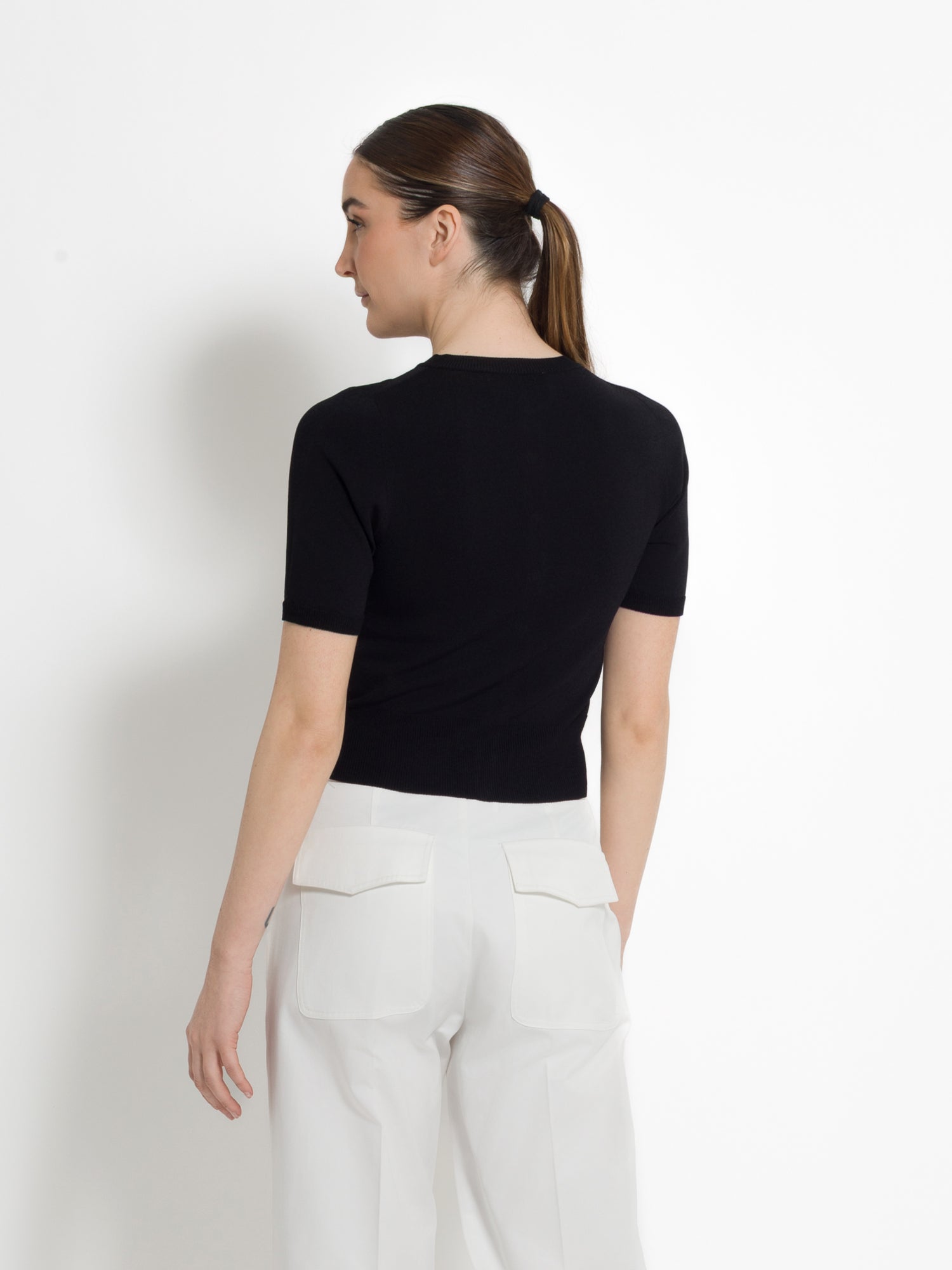 Cardigan mezza manica | Uncategorized da donna