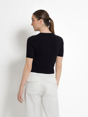 Cardigan mezza manica | Uncategorized da donna